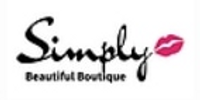 Simply Beautiful Boutique coupons